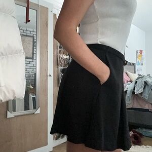 OGL diverse Black Women's Skirt